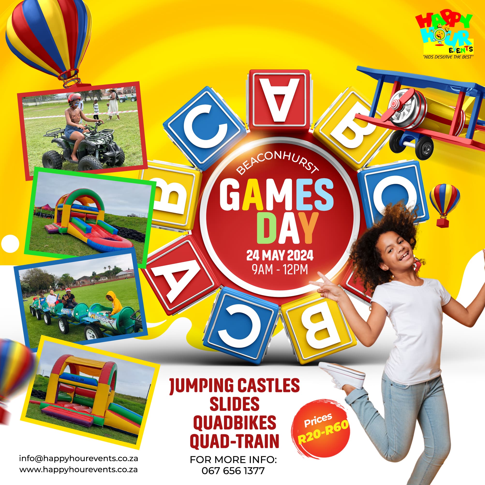 Happy Hour Events - Beaconhurst