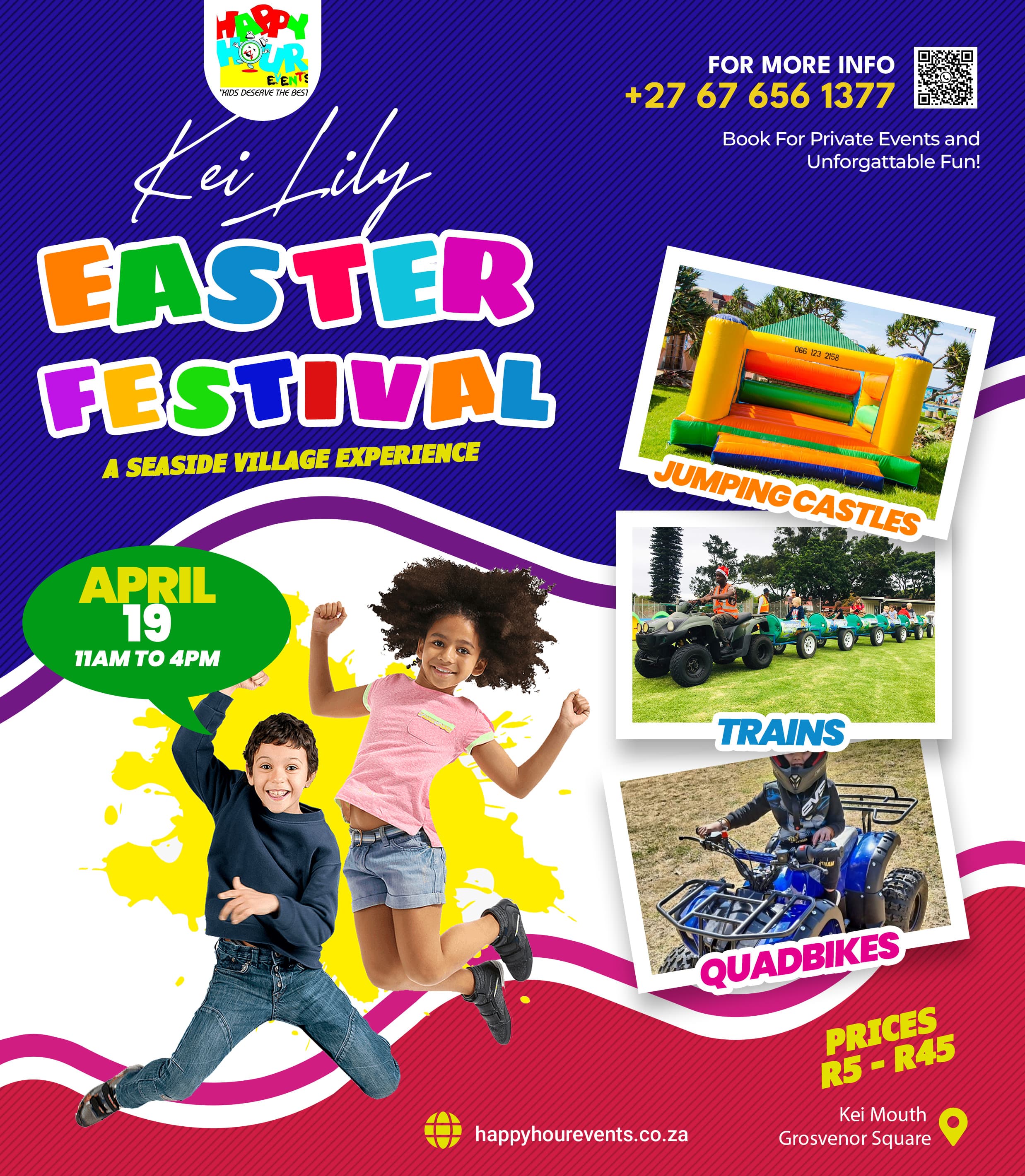 Happy Hour Events - Kei Festival